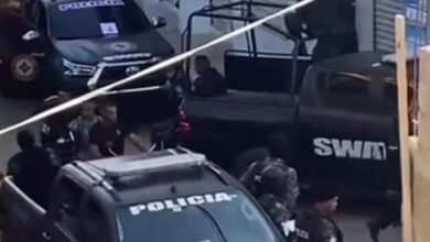 Photo of Apresan a más de 300 en Los Alcarrizos por fiesta clandestina; 50 son menores