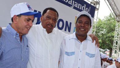 Photo of El alcalde Wilson Paniagua lanza su candidatura a la relación del municipio de Pedro Brand