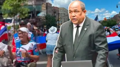 Photo of Senador Moreno Arias se desliga de escándalo de visas en Montecristi