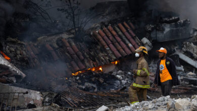 Photo of La explosión en San Cristóbal: una pesadilla que marcó a la ciudad