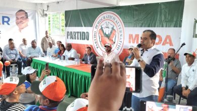 Photo of El Partido MODA proclama al diputado Elías Báez como candidato a alcalde por Santo Domingo Oeste