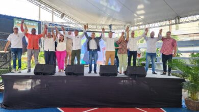 Photo of El Partido MODA proclama a Milton Saldaña candidato a diputado en la Circ No.1 del DN y varios candidatos a regidores