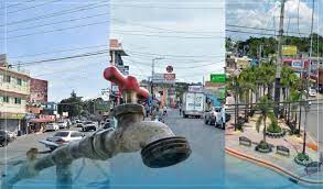 Photo of Medio centenar de sectores de Santo Domingo Oeste, Los Alcarrizos y Pedro Brand permanecen sin suministro de agua potable a causa de avería