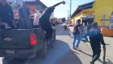 Photo of Alcalde de Dajabón desaloja a comerciantes haitianos