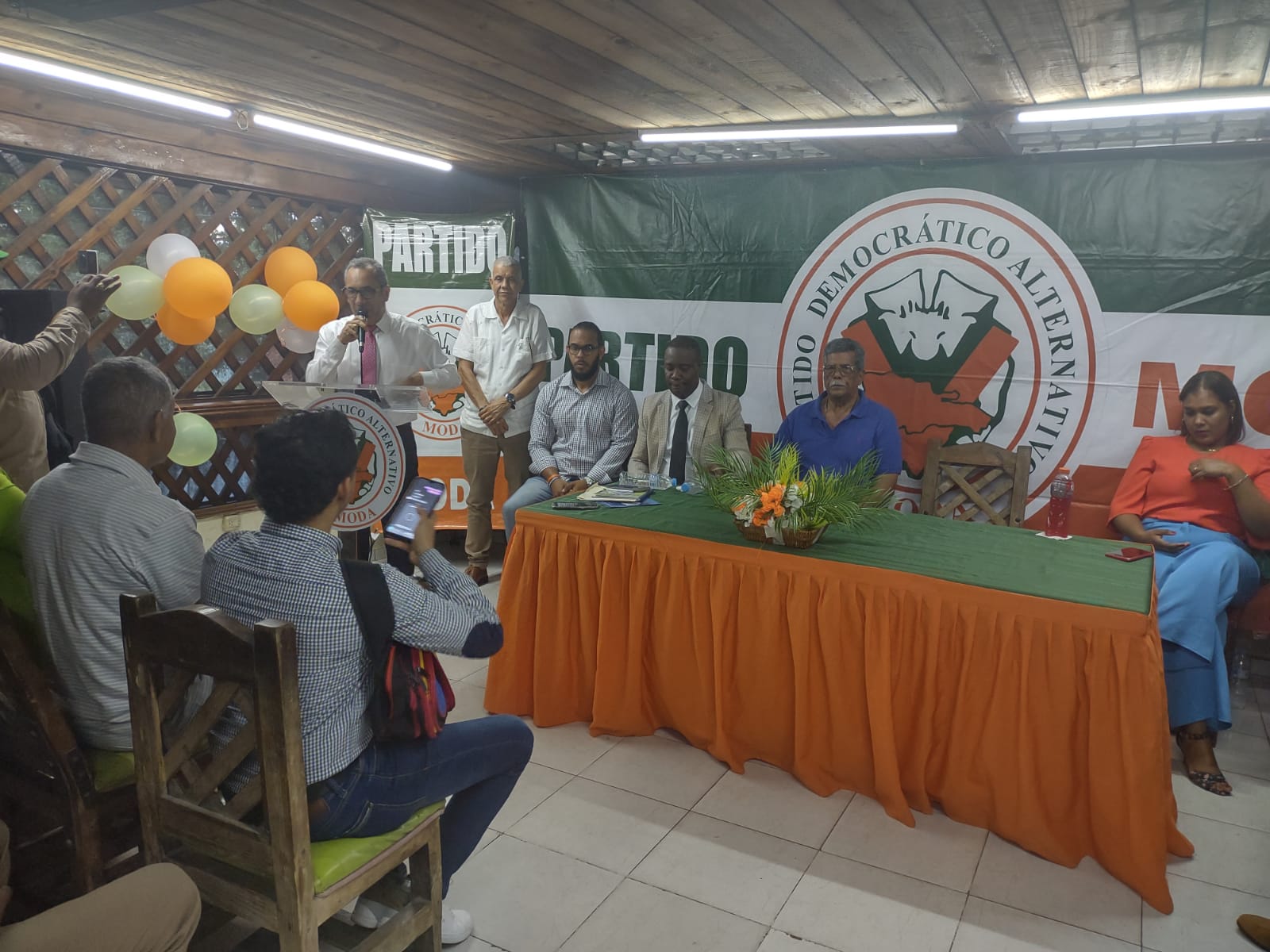 Photo of El MODA juramenta su Comando de Campaña de la provincia Santo Domingo