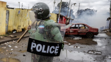 Photo of La justicia de Kenia declara «ilegal» el despliegue de policías en Haití