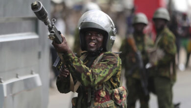 Photo of Haití y Kenia firman acuerdo para que sus policías lideren misión de la ONU