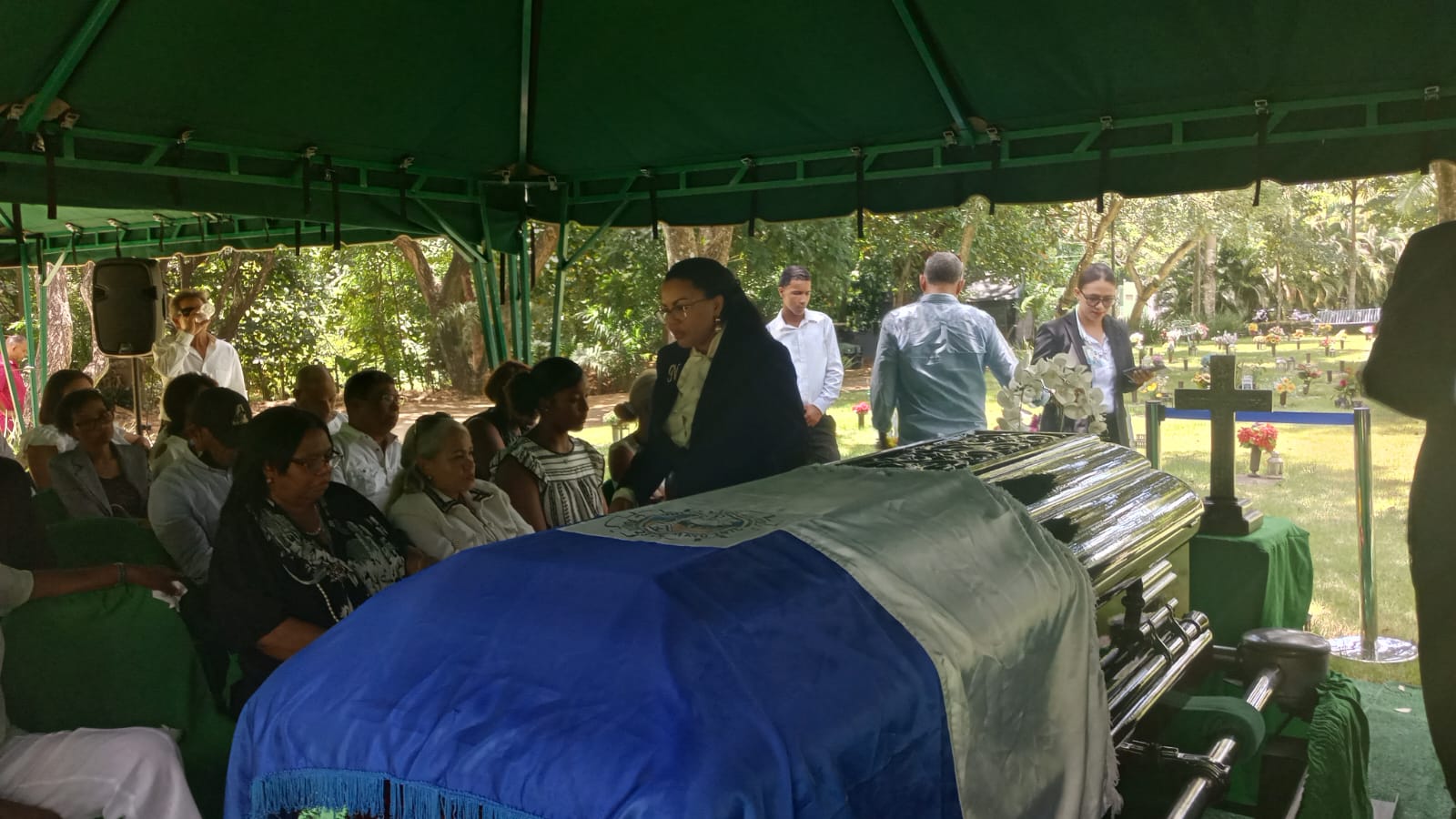 Photo of Fallece Ramón Nelson Didiez Nadal, presidente del PDP y asesor del Poder Ejecutivo en temas migratorios