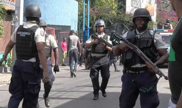Photo of Delegación militar haitiana viaja a Colombia a entrenamientos