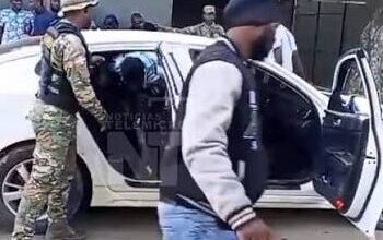 Photo of Condenan a 15 años prisión a traficantes migrantes haitianos